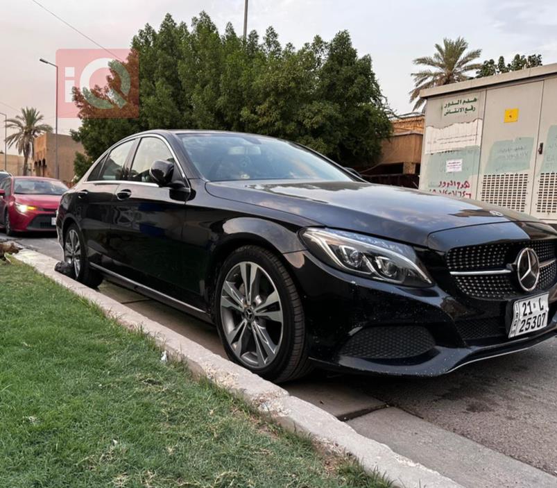 مێرسێدس بێنز C-Class
